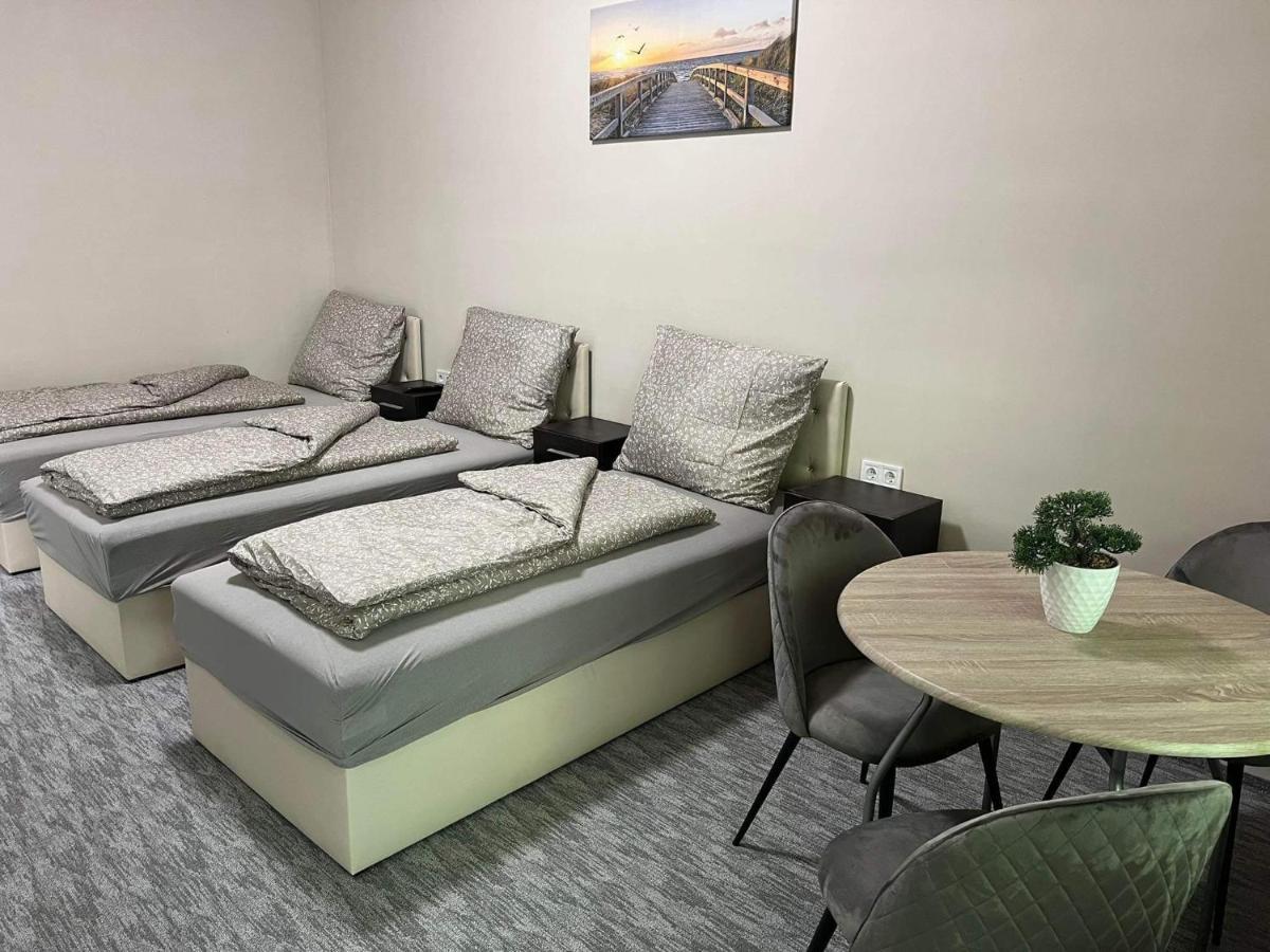 Kinizsi Udvar Apartmanhaz Balatonboglar Exterior photo