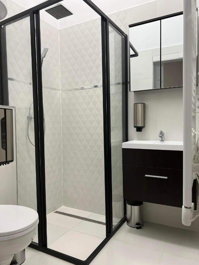 Kinizsi Udvar Apartmanhaz Balatonboglar Exterior photo