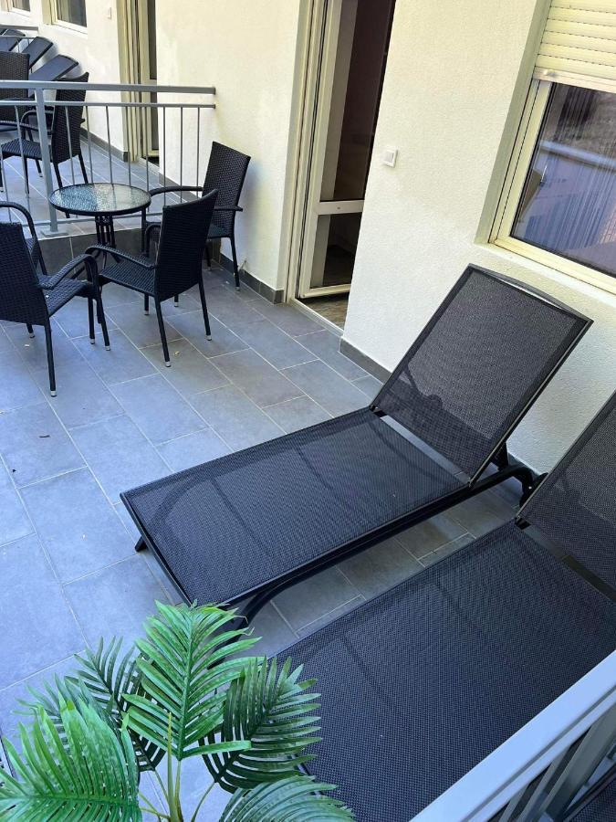 Kinizsi Udvar Apartmanhaz Balatonboglar Exterior photo